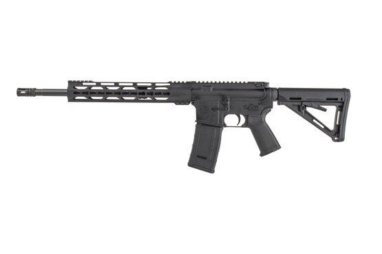 Diamondback Firearms db15 300 BLK Rifle has a pistol length gas system